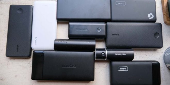 Update Best Mobile Battery Pack Review