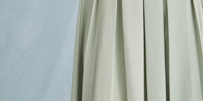 Update Green Long Pleated Skirt Review