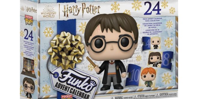 Update Harry Potter Pop Collection Review