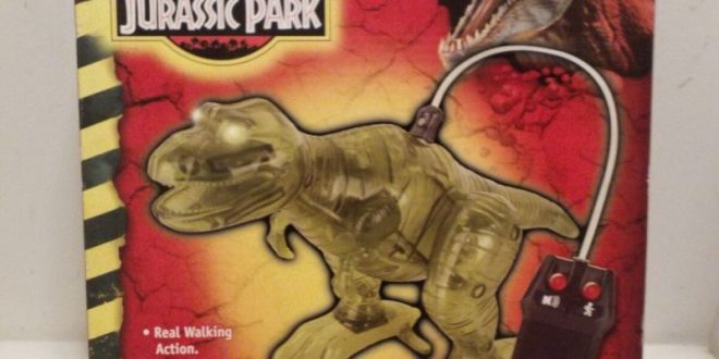 Update Jurassic Park Collectable Review