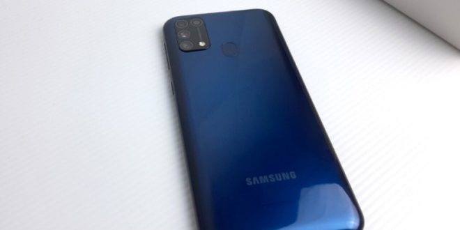 Update M31 Galaxy Samsung Price Review