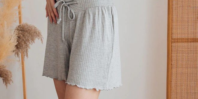 Update Maternity Shorts Next Review