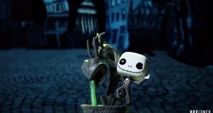 Update Nightmare Before Christmas Movie Moment Funko Pop Review