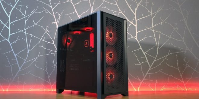 Update Number 1 Gaming Pc Review