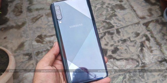Update Samsung A50s Details Review