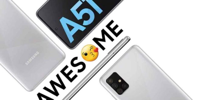Update Samsung A51 Price Launch Date Review