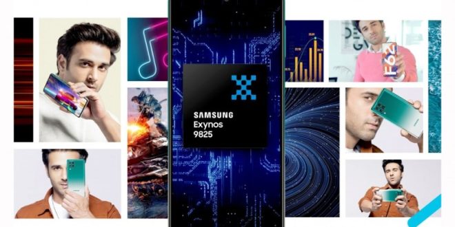 Update Samsung Galaxy F62 Price Review