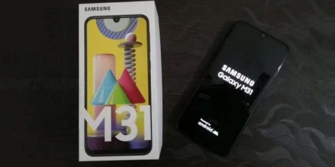 Update Samsung Galaxy M31 6gb Ram 128gb Review