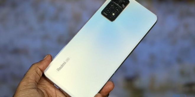 Update Xiaomi Note 10 Pro 5g Review
