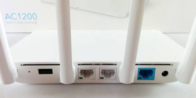 Update Xiaomi Router 5ghz Review