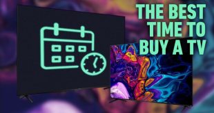 When Is The Best Time To Purchase A Tv
