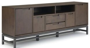 72 Inch Tv Console Table