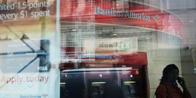 Bank Of America Employee Lawsuit