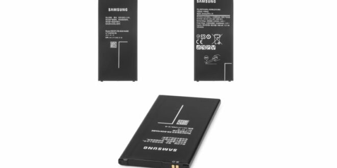 Battery For Samsung J7 Prime