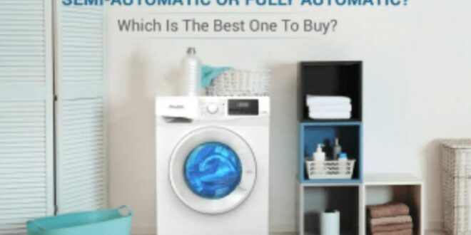 Best Automatic Washing Machine Brand