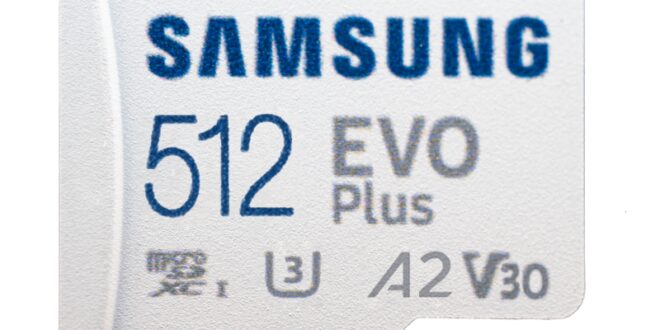 Best Sd Card For Samsung S9