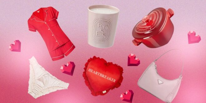 Best V Day Gifts For Her