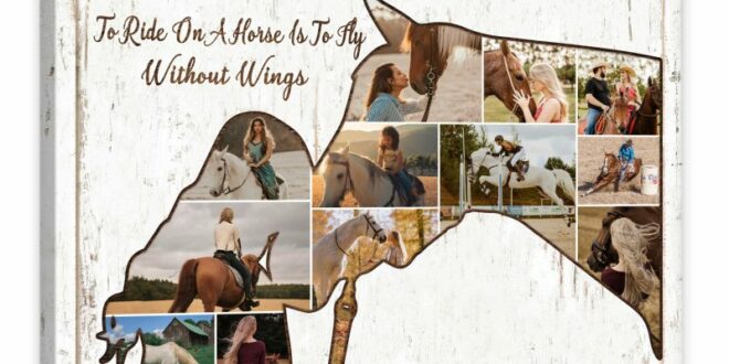 Cool Gifts For Horse Lovers