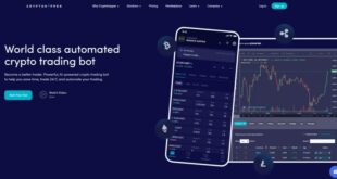 Crypto Trading Bot Ai