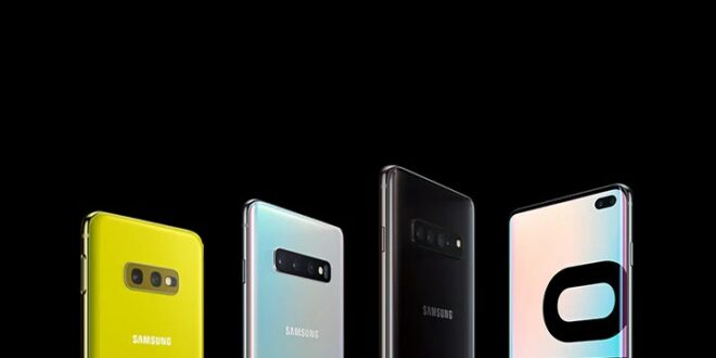 Deals On Samsung Galaxy S10