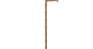 Floor Lamp With Movable Arm