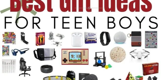Fun Things To Get Teens For Christmas