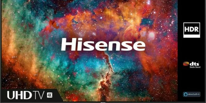 Hisense 70 Inch Smart Tv