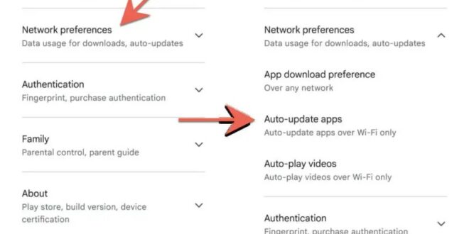 How To Update Apps On Galaxy