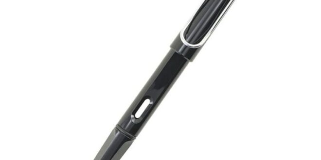 Lamy Safari Fountain Pen Converter