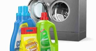 Laundry Detergent For High Efficiency Washers