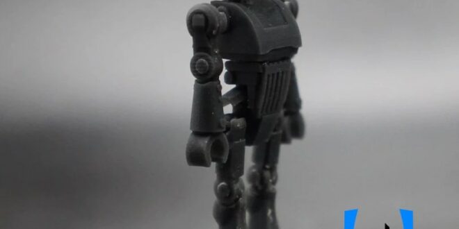 Lego Star Wars Tactical Droid