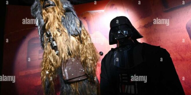 Movie Replica Darth Vader Costume