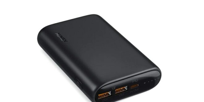 Power Bank Usb C Fast Charge