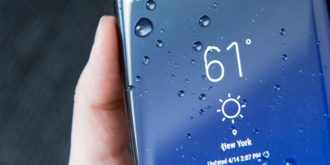Samsung Galaxy S8 Hidden Features