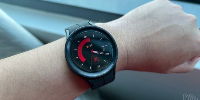 Samsung Galaxy Watch Launch Date