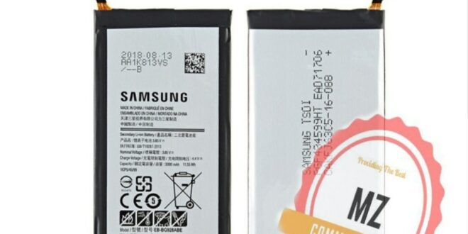 Samsung S6 Edge Plus Battery