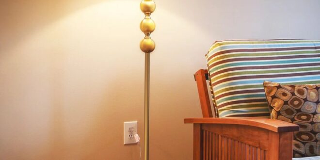 Tall Free Standing Floor Lamps