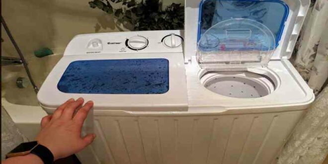 The Best Mini Washing Machine