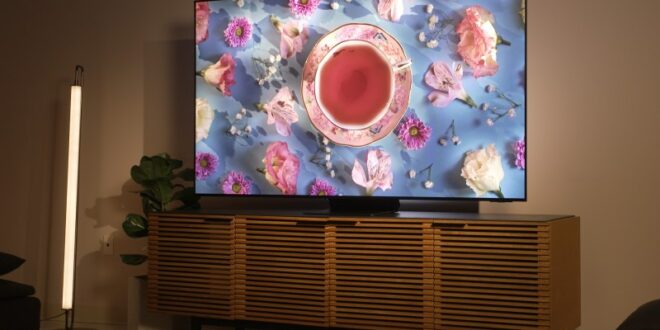 Update 85 Oled 4k Tv Review