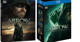 Update Arrow Blu Ray Sale Review