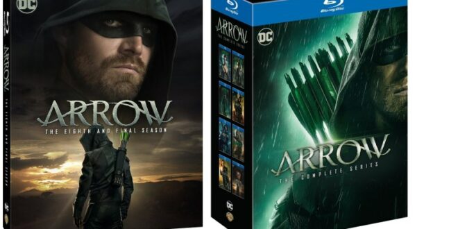 Update Arrow Blu Ray Sale Review