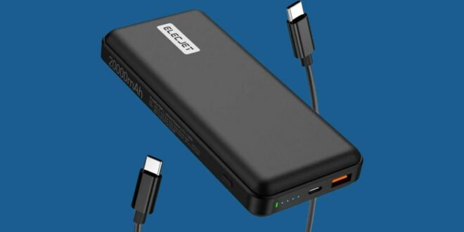 Update Best Portable Battery Bank Review