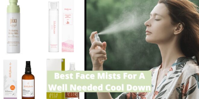 Update Best Refreshing Face Mist Review