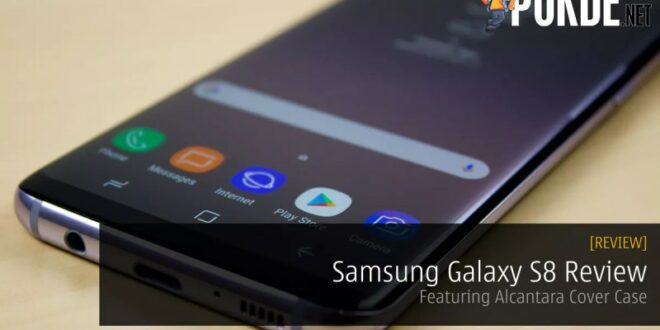 Update Galaxy S8 Specs Review