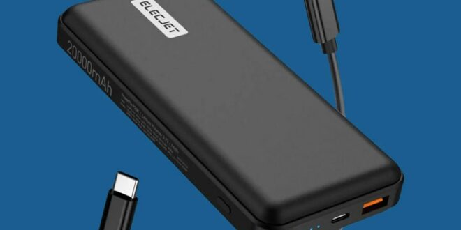 Update Portable Phone Charger Pack Review