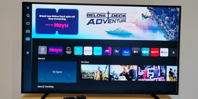 Update Samsung 75 Led Tv Review