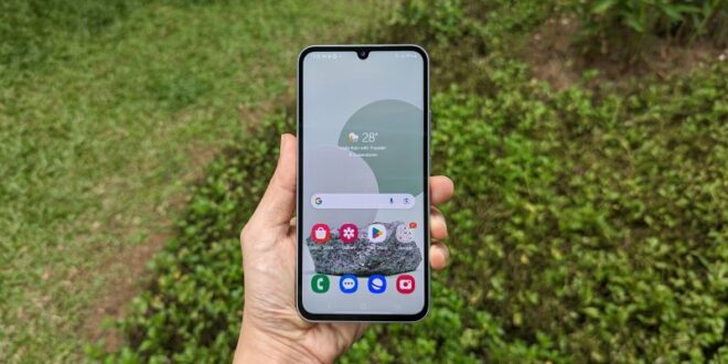 Update Samsung A50 Series Price Review