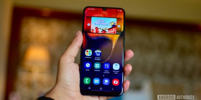 Update Samsung A50s 64 Review