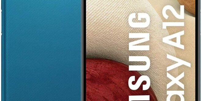 Update Samsung Galaxy A12 Pakistani Price Review