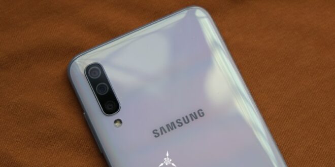 Update Samsung Galaxy A50 Speaker Price Review